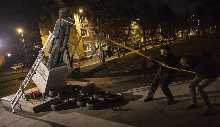 Foto: Bartek Sabela/Gazeta Wyborcza/AP Photo