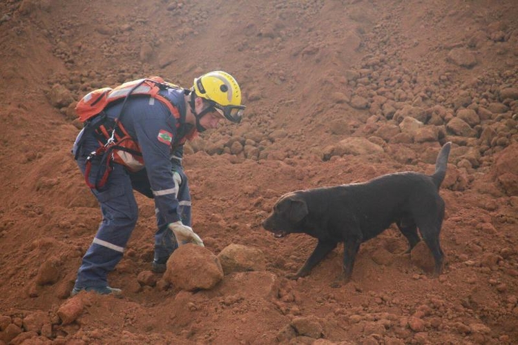 Foto: Divulgação/Corpo de Bombeiros MG