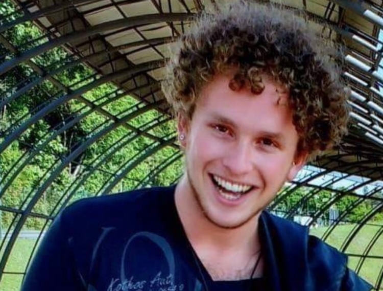 Joseph morreu aos 23 anos, em gravação de novela Foto: Reprodução/Instagram