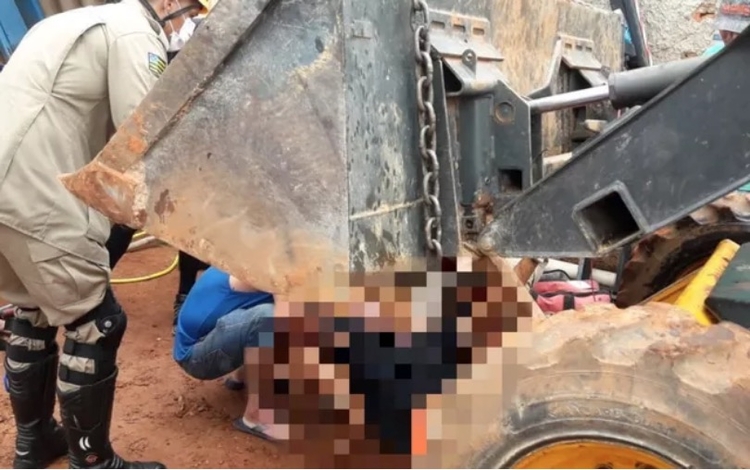 Foto: Divulgação / Corpo de Bombeiros 