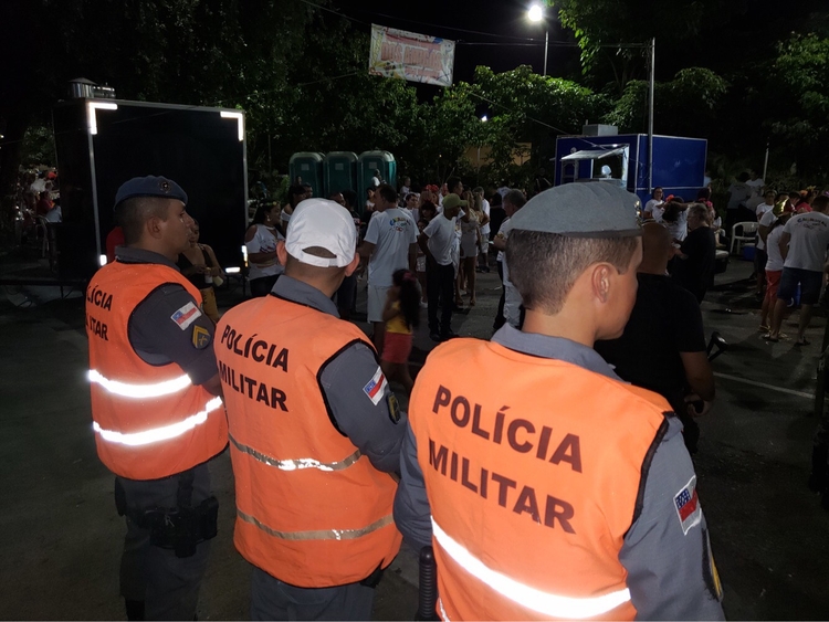 Divulgação Polícia Militar