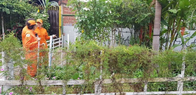 Foto: Divulgação/ Corpo de Bombeiros 