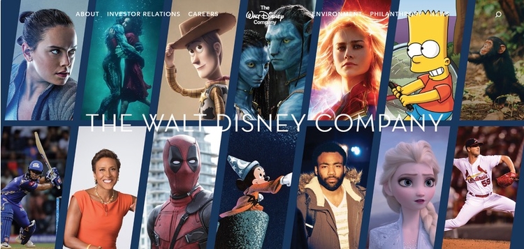 Foto: Reprodução Walt Disney