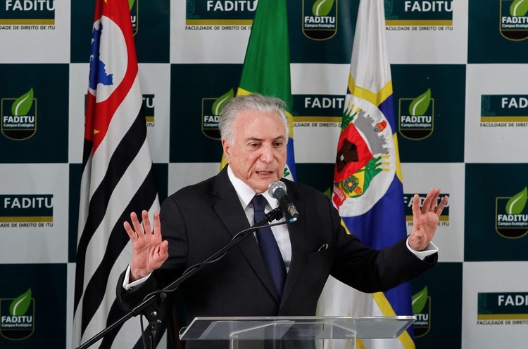 Foto: Rogério Melo / PR