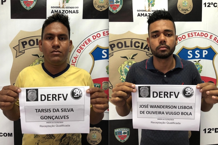 Divulgação Polícia Civil 