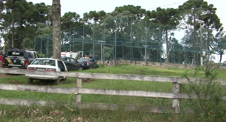 Foto: Reprodução/ RPC