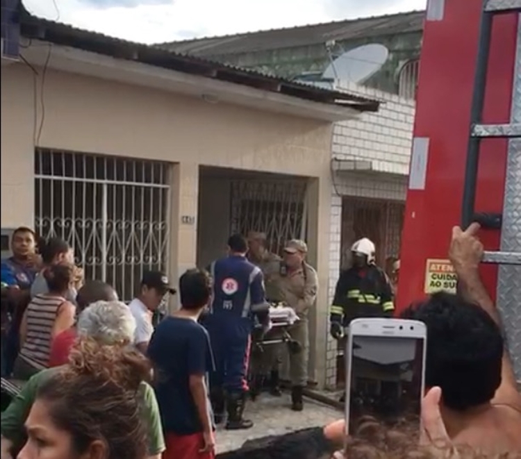 Foto: Divulgação / Corpo de Bombeiros 