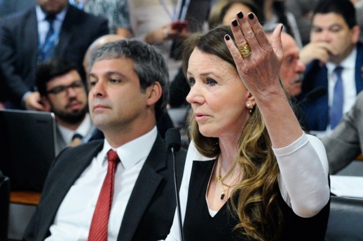 Foto: Geraldo Magela / Agência Senado  