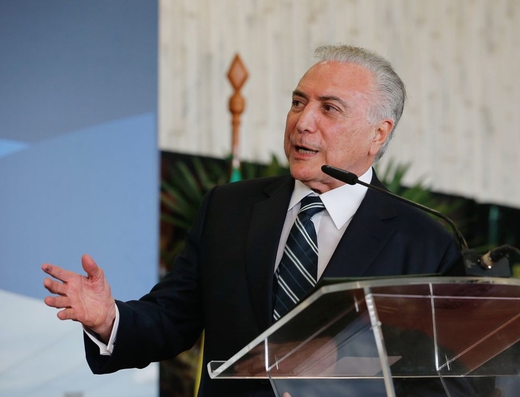 Foto: César Itiberê / PR