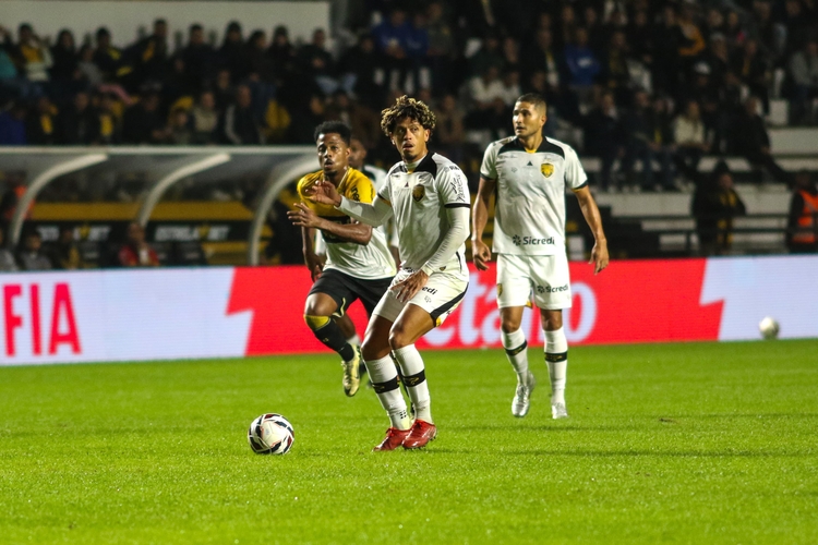 Foto: André Tobias/ AMFC