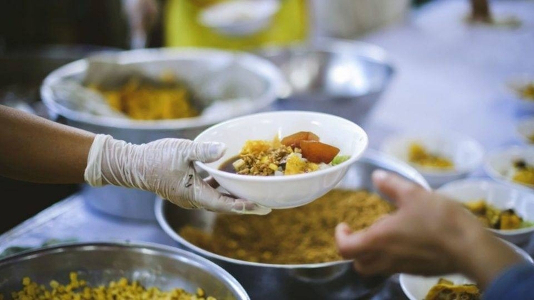 Projeto vai levar alimentação para moradores de rua. Foto: Divulgação