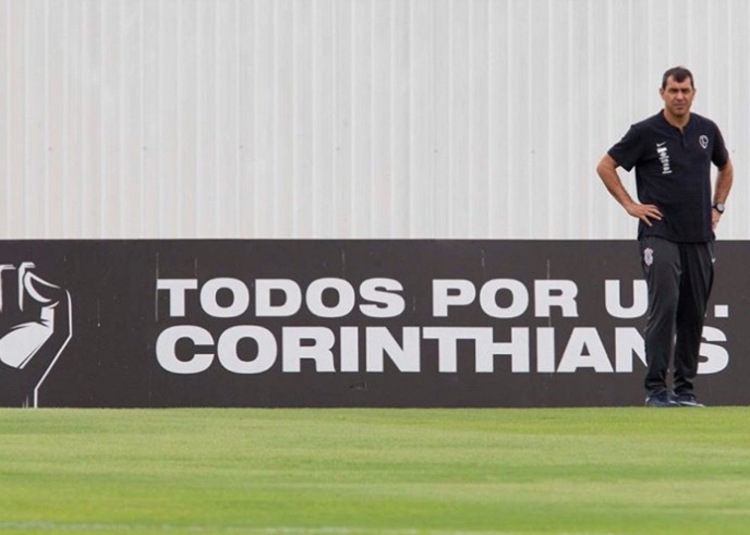 Foto: Daniel Augusto Jr. / Agência Corinthians ⠀