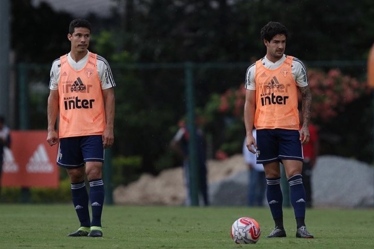 Foto: Rubens Chiri / saopaulofc.net