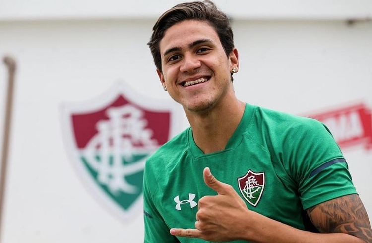 Foto: Lucas Merçon/Fluminense