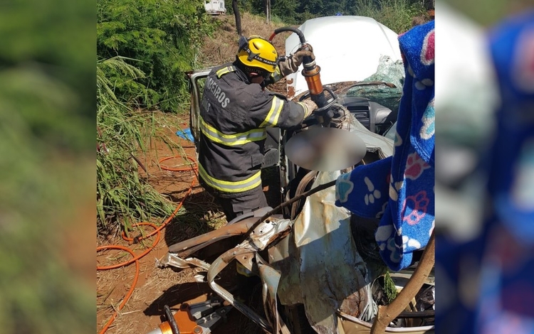 Foto: Divulgação/Corpo de Bombeiros