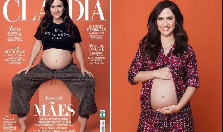 Foto: Reprodução Revista Marie Claire