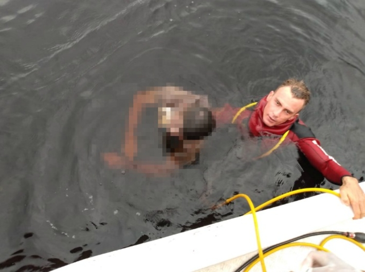 Foto: Divulgação/Corpo de Bombeiros