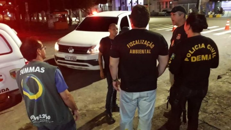 Foto: Divulgação/ Semmas