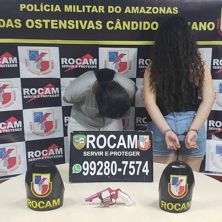 Foto: Divulgação/ Rocam