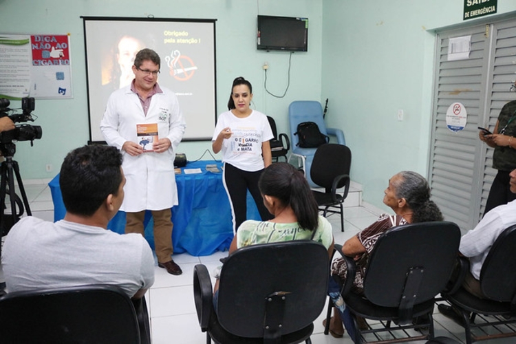 Foto: Nathalie Brasil / Semcom