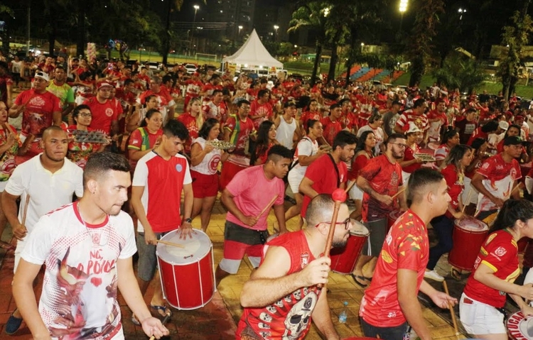 Foto: Yghor Palhano/ Imprensa Garantido