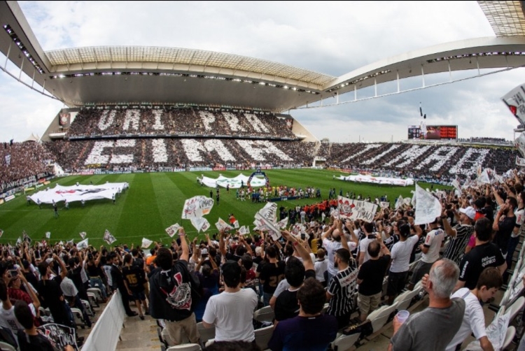 Foto: Bruno Teixeira / Agência Corinthians 