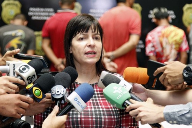 FOTO: Divulgação / PC-AM