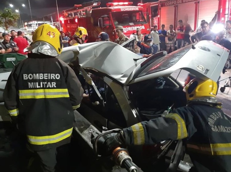 Foto: Divulgação / Corpo de Bombeiros do Amazonas 