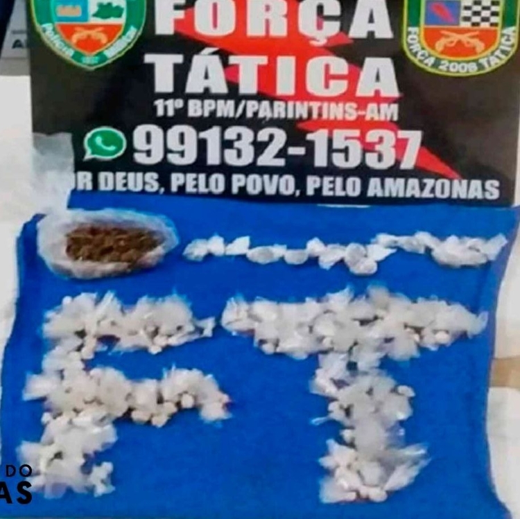 Foto: Divulgação PM