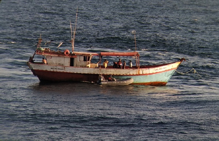 Foto: Divulgação Marinha