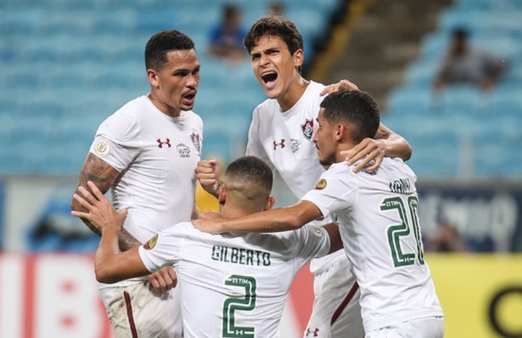 Foto: Lucas Merçon / Fluminense 