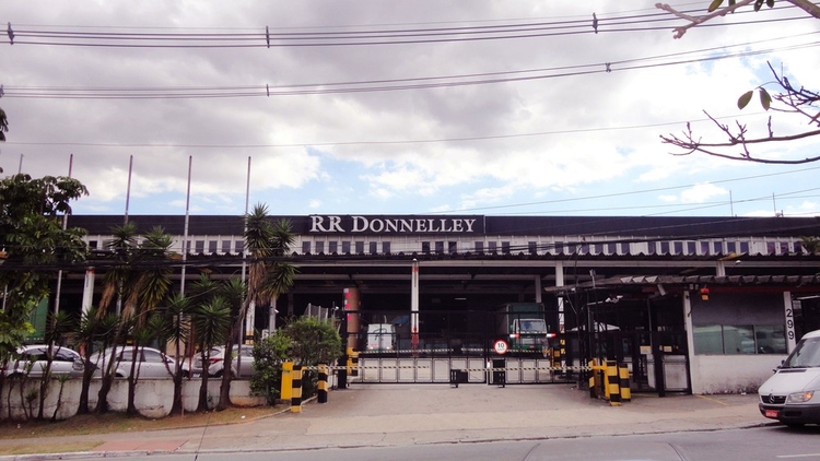 Foto: RR Donnelley/Divulgação