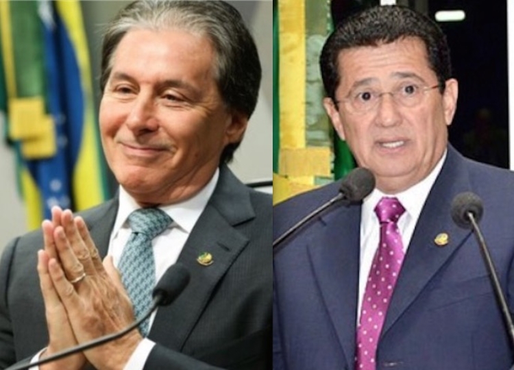 Foto: Marcelo Camargo / Agência Brasil e Waldemir Barreto / Agência Senado 