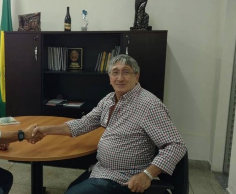 Ex-superintendente José Leland Barroso foi preso Foto: Reprodução