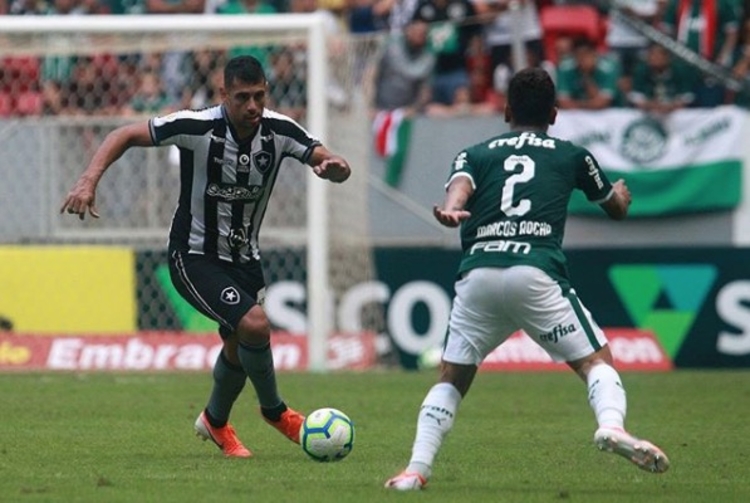 Foto: Vitor Silva / Botafogo 