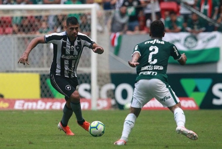 Foto: Vitor Silva / Botafogo 
