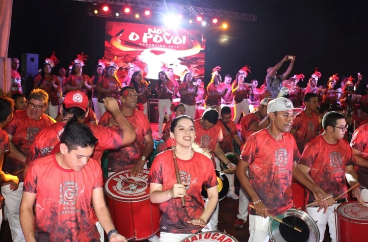 Foto: Yghor Palhano/ Imprensa Garantido