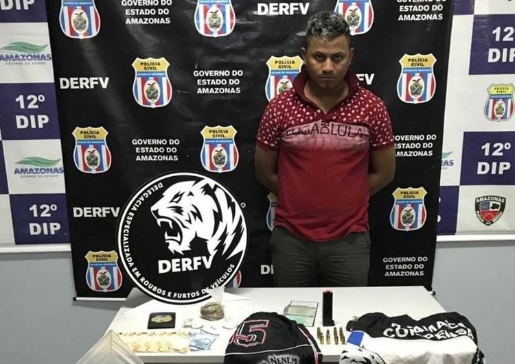 Divulgação Polícia Civil 