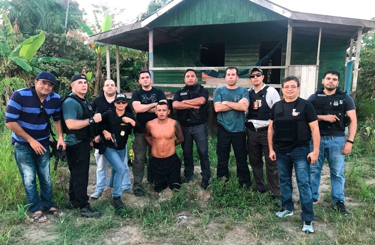 Divulgação Polícia Civil 