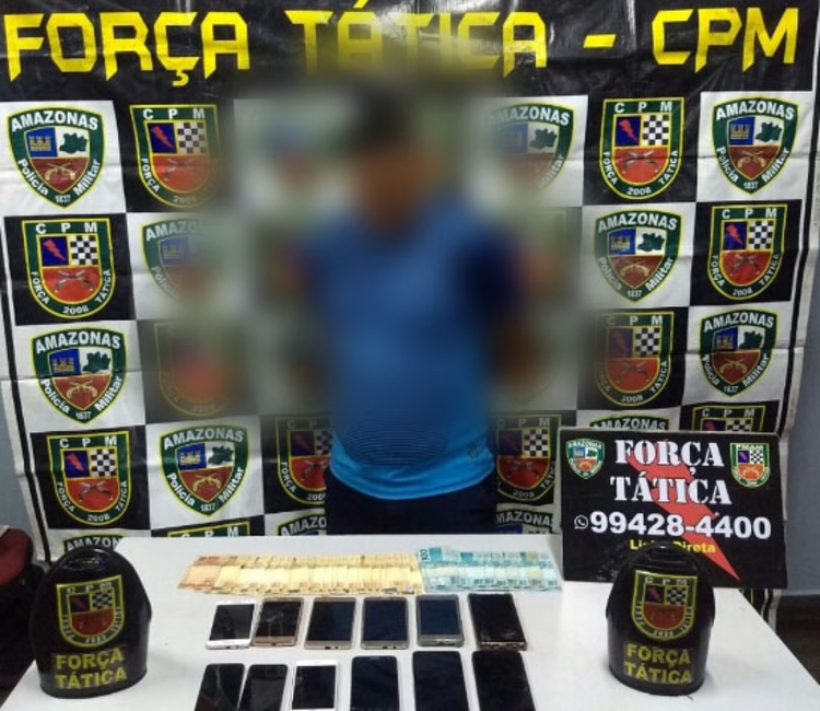 Divulgação Polícia Civil 