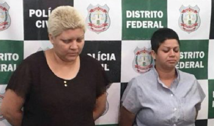 Foto: PCDF/ Divulgação