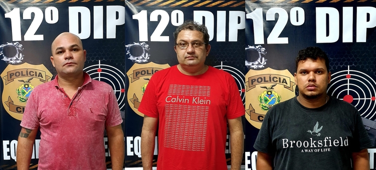 Divulgação Polícia Civil 