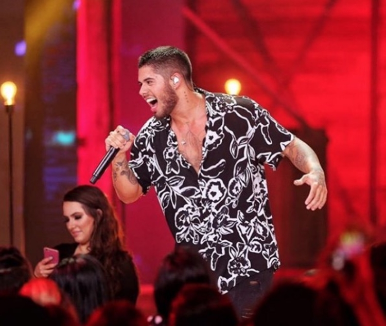 Foto: Reprodução/InstagramZéFelipe