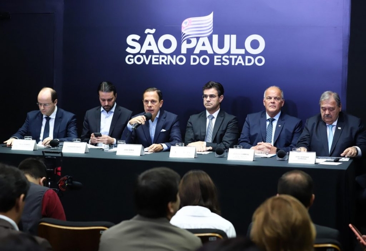 Foto: Governo do Estado de São Paulo