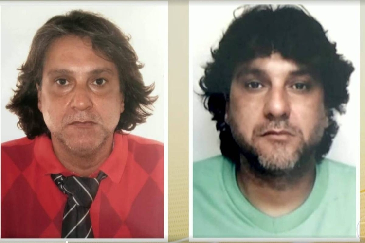 O suspeito do crime segue foragido (Foto: Reprodução TV Globo)