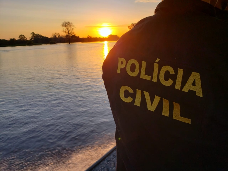 Divulgação Polícia Civil 