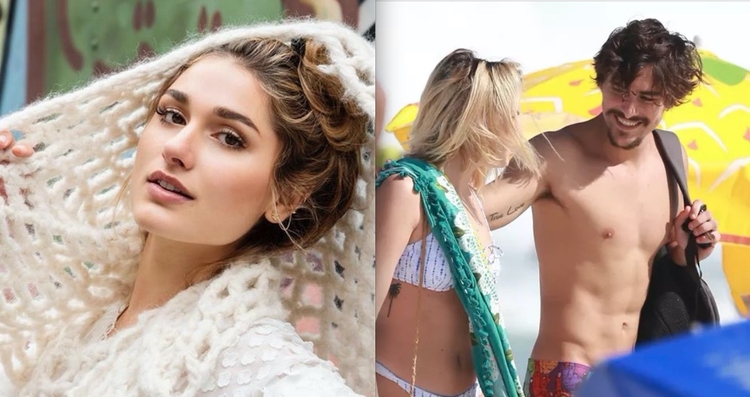 Foto Sasha: Ela O Globo / Foto Bruno Montaleone: Agnews