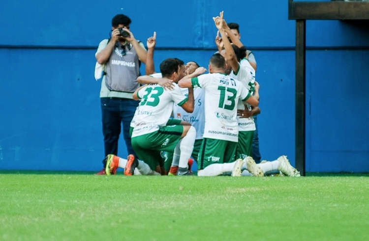 Foto: Divulgação / Manaus FC