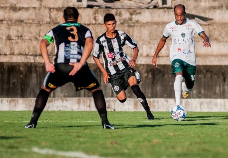 Foto: Divulgação / Manaus FC