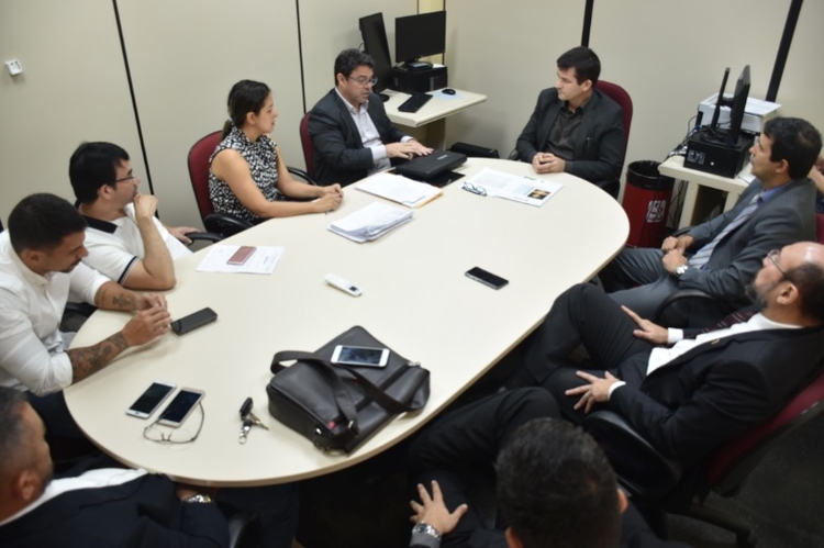 Foto: Gustavo Santos - ASCOM MPAM 